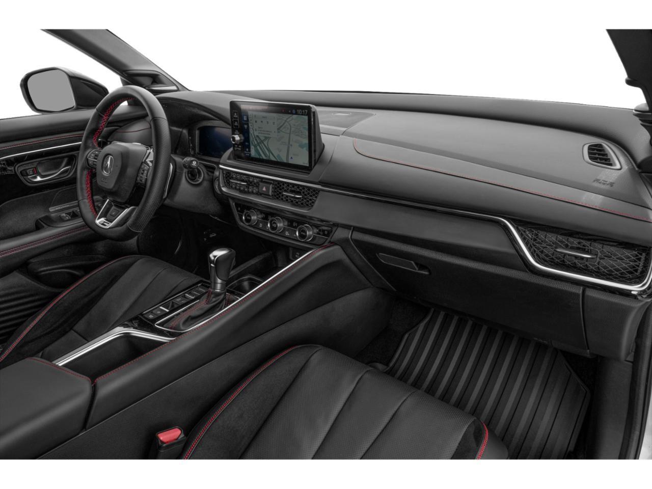 New 2026 Platinum White Pearl Acura A-Spec Advance image 8