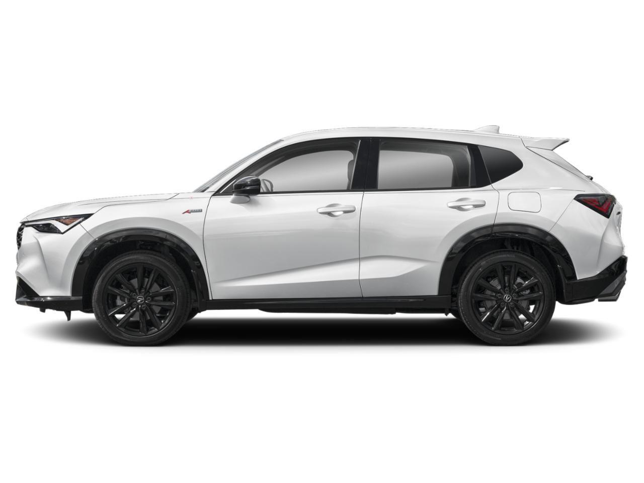 New 2026 Platinum White Pearl Acura A-Spec Advance image 11