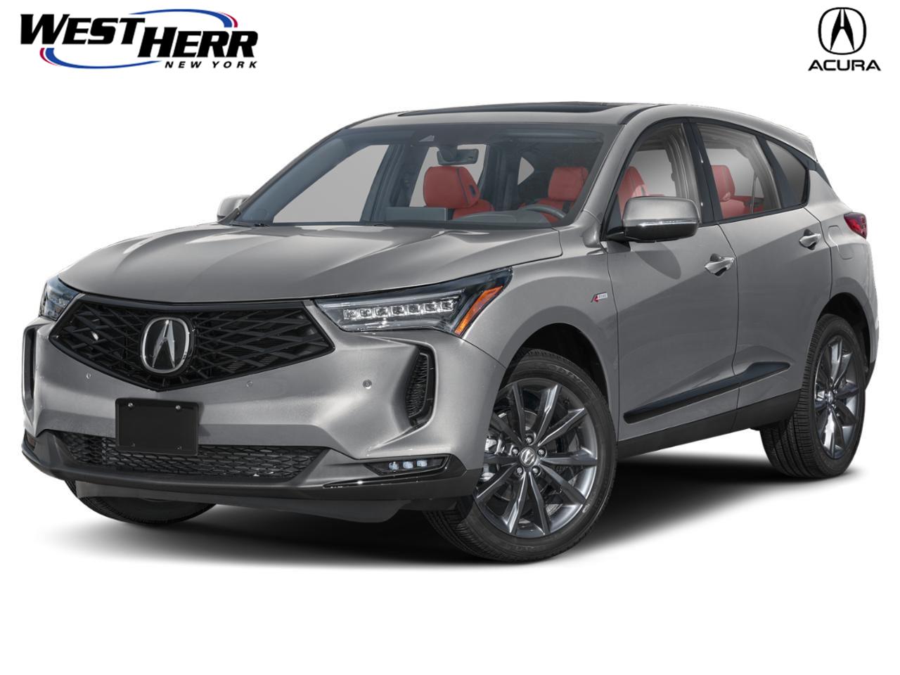 2026 Acura RDX A-Spec
