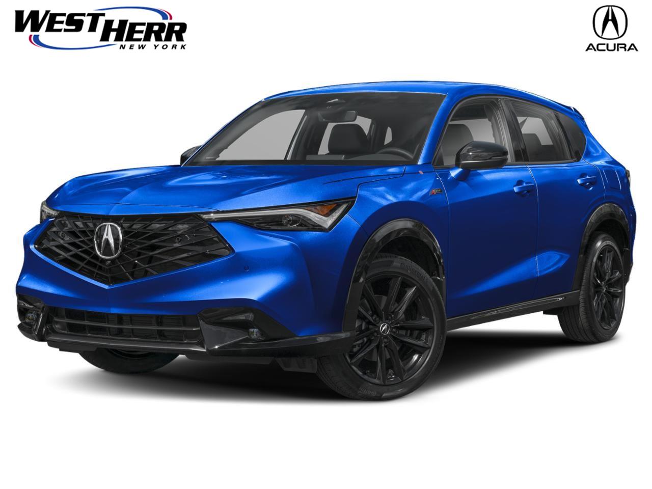 2026 Acura ADX A-Spec Advance