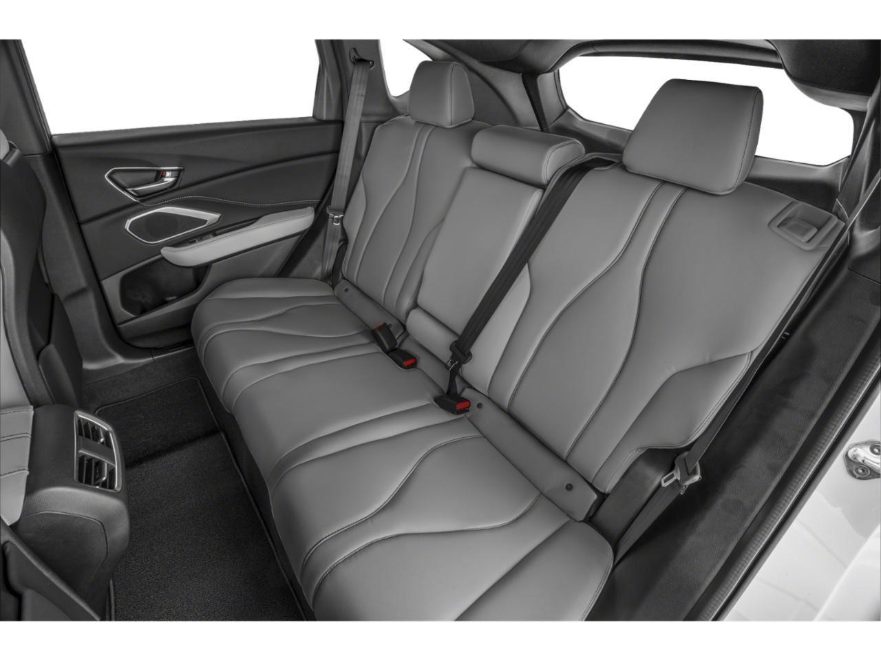 New 2026 Platinum White Pearl Acura Base image 6