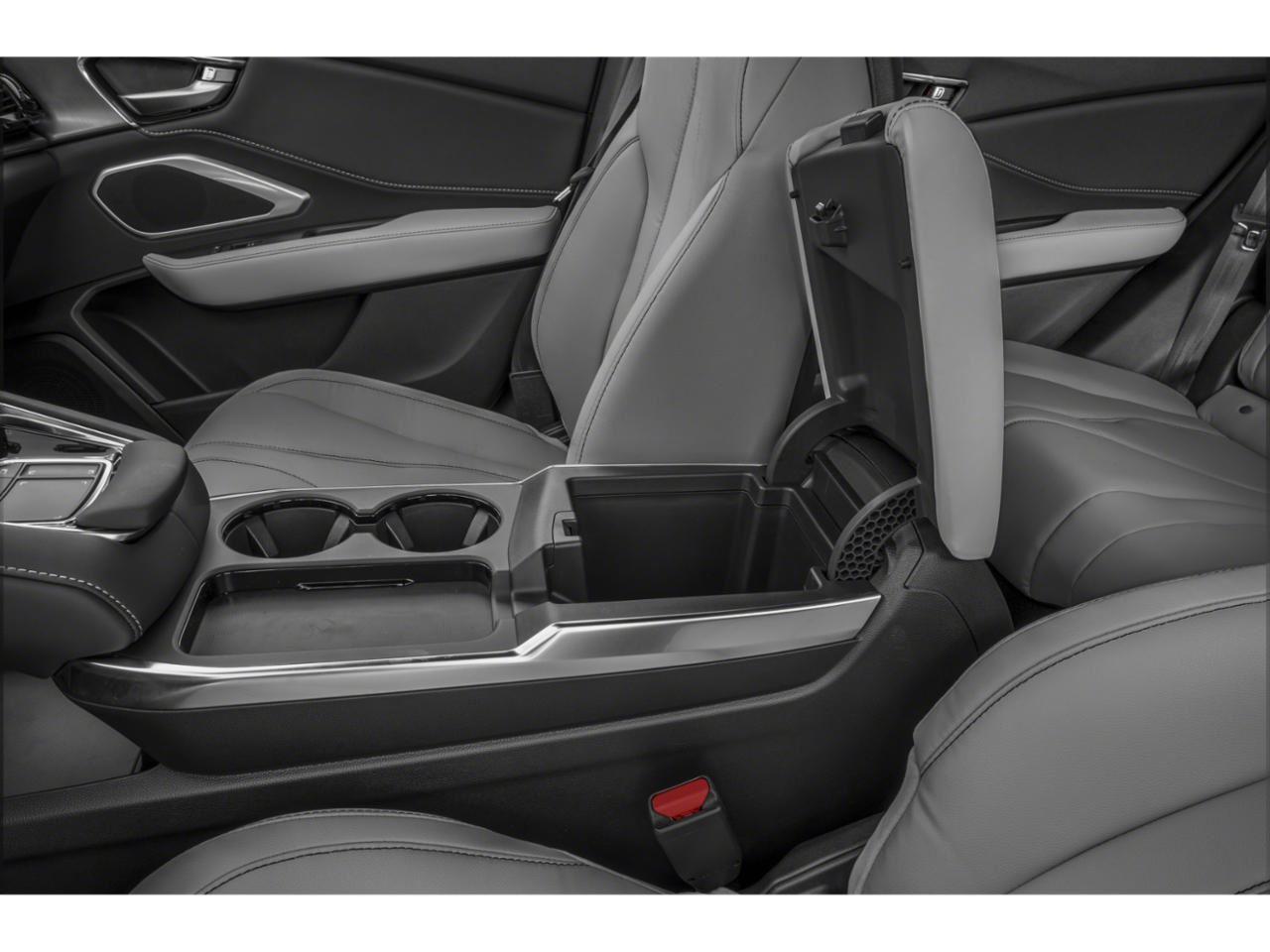 New 2026 Platinum White Pearl Acura Base image 7