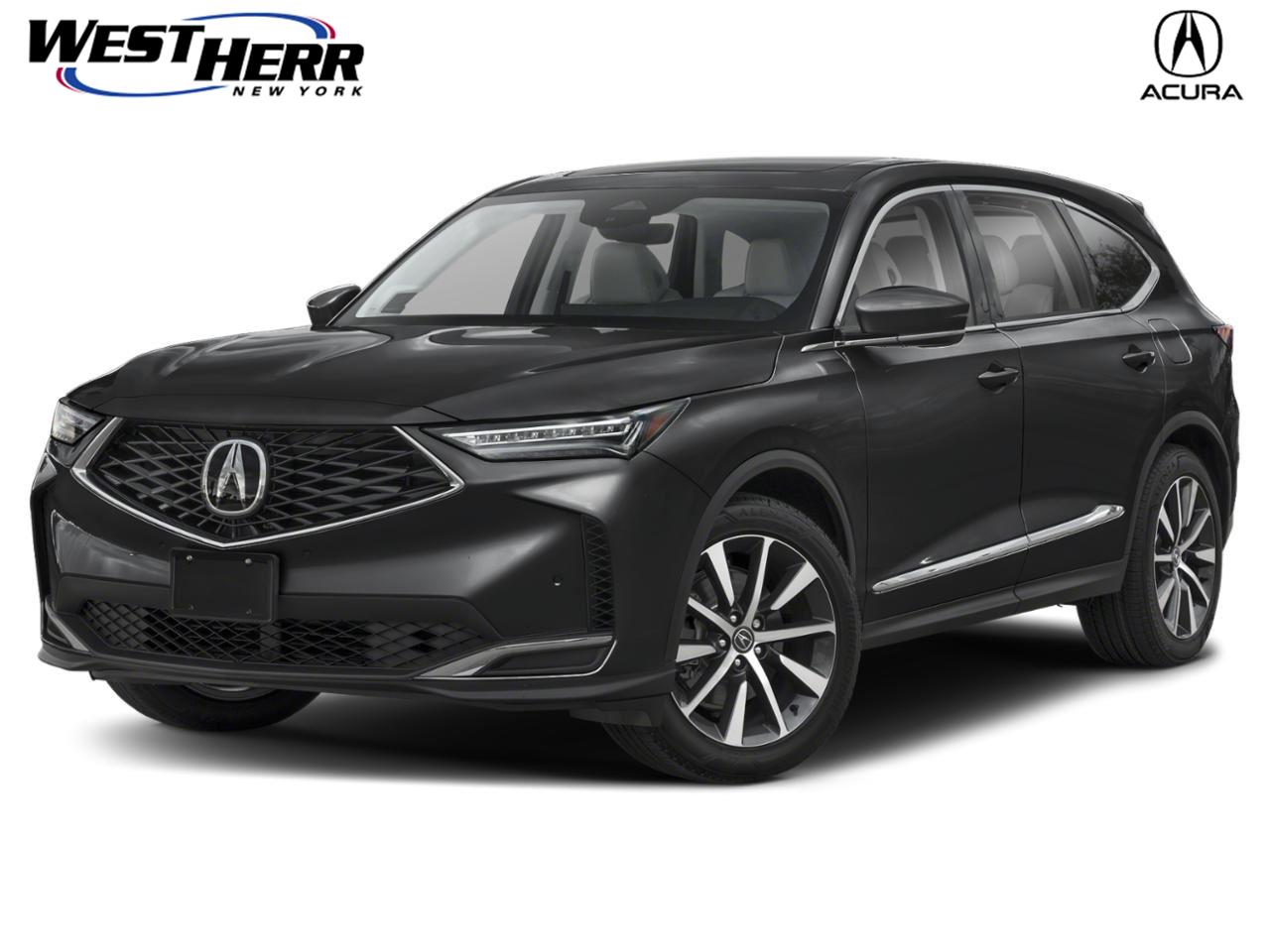 2026 Acura MDX Technology