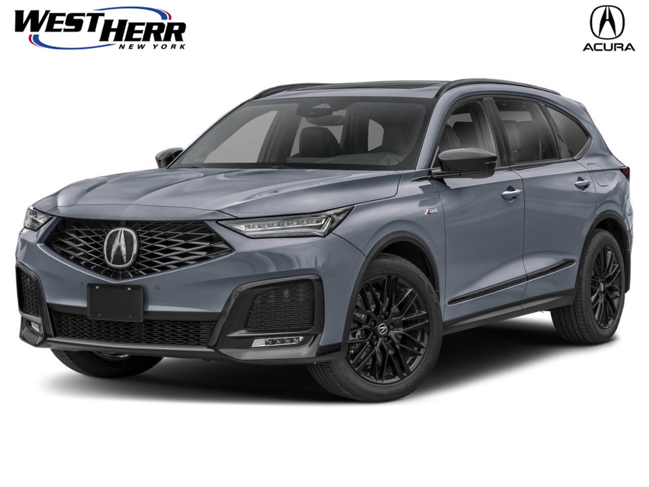 2026 Acura MDX A-Spec Advance