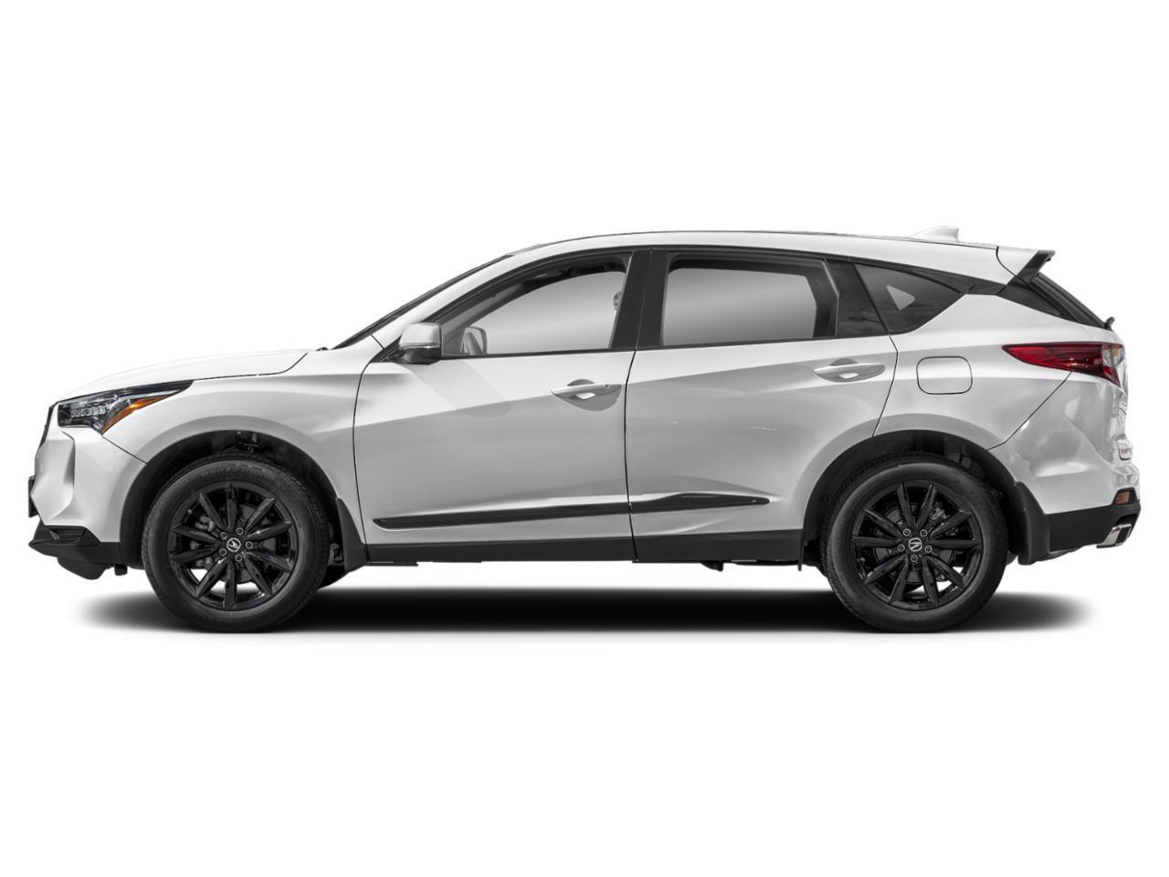 New 2026 Platinum White Pearl Acura Base image 10