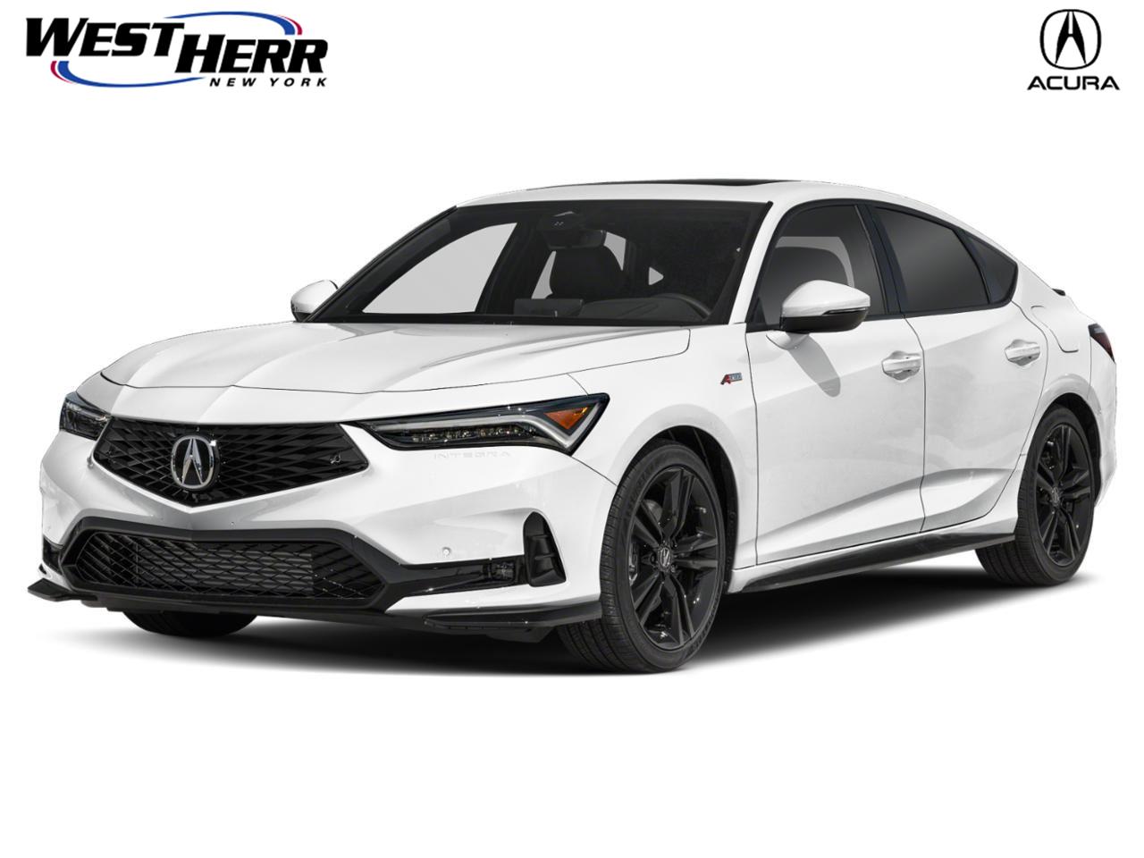 2026 Acura Integra A-Spec Tech