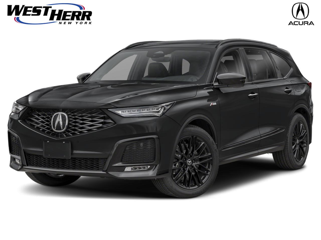 2026 Acura MDX A-Spec Advance