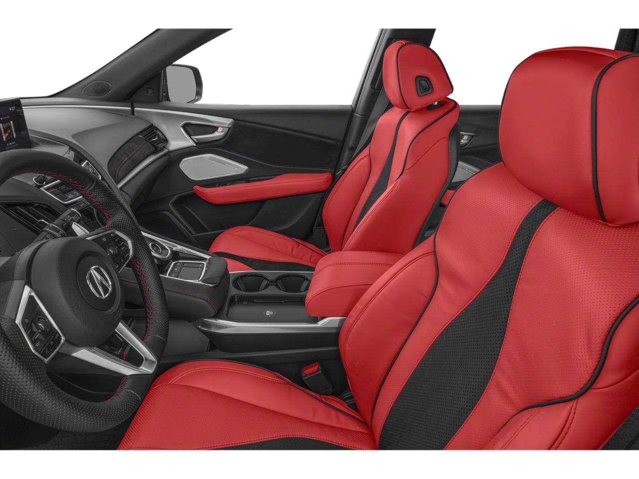 New 2026 Majestic Black Pearl Acura A-Spec image 4
