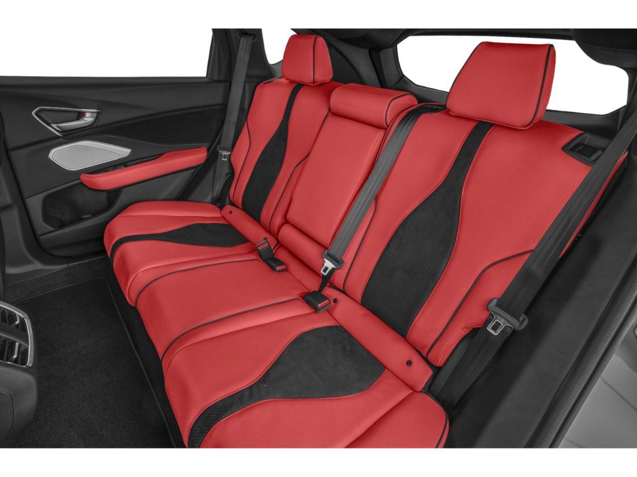 New 2026 Majestic Black Pearl Acura A-Spec image 6