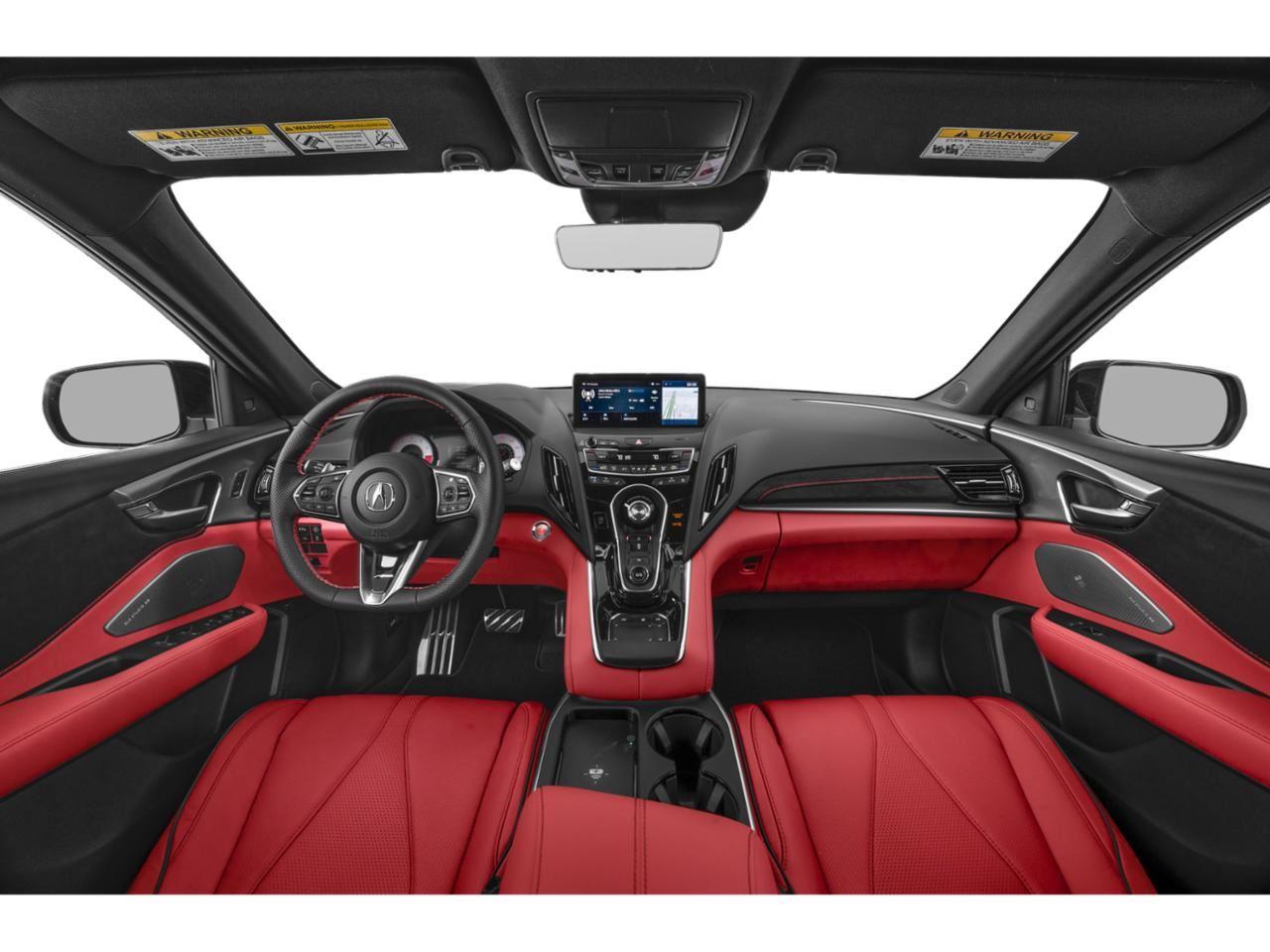 New 2026 Acura RDX A-Spec Advance SUV in #AWR260278 | West Herr