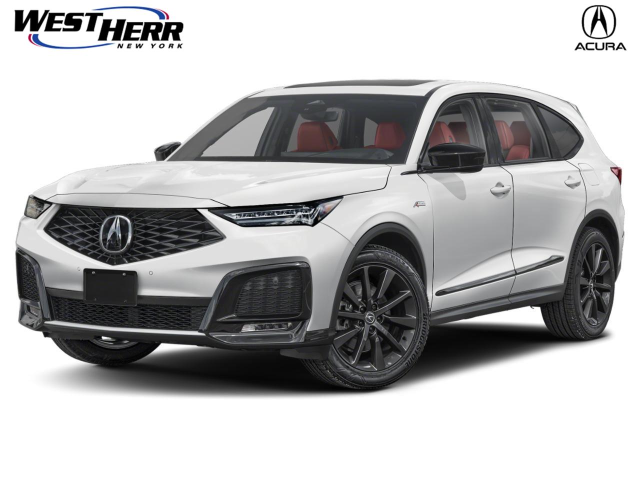 2026 Acura MDX A-Spec