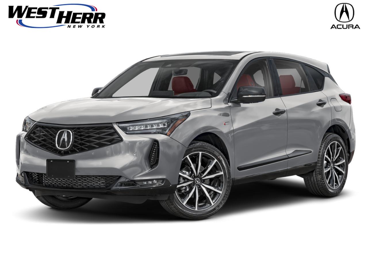 2026 Acura RDX A-Spec Advance