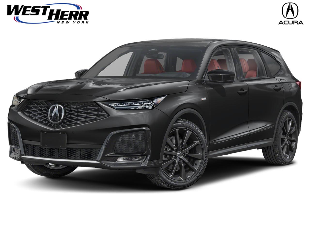 2026 Acura MDX A-Spec