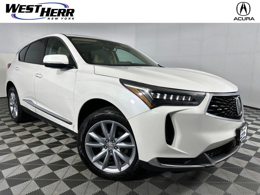 2023 Acura RDX SH-AWD
