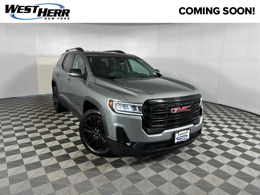 2023 GMC Acadia SLT AWD