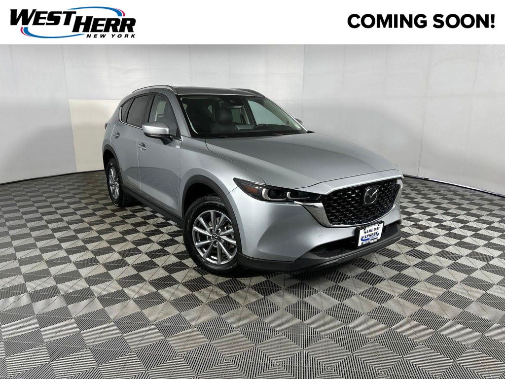 Pre-Owned 2023 Mazda CX-5 2.5 S Preferred Package SUV in #AE26P096