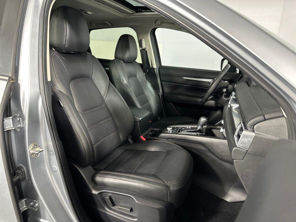 Pre-Owned 2023 Mazda CX-5 2.5 S Preferred Package SUV in #AE26P096