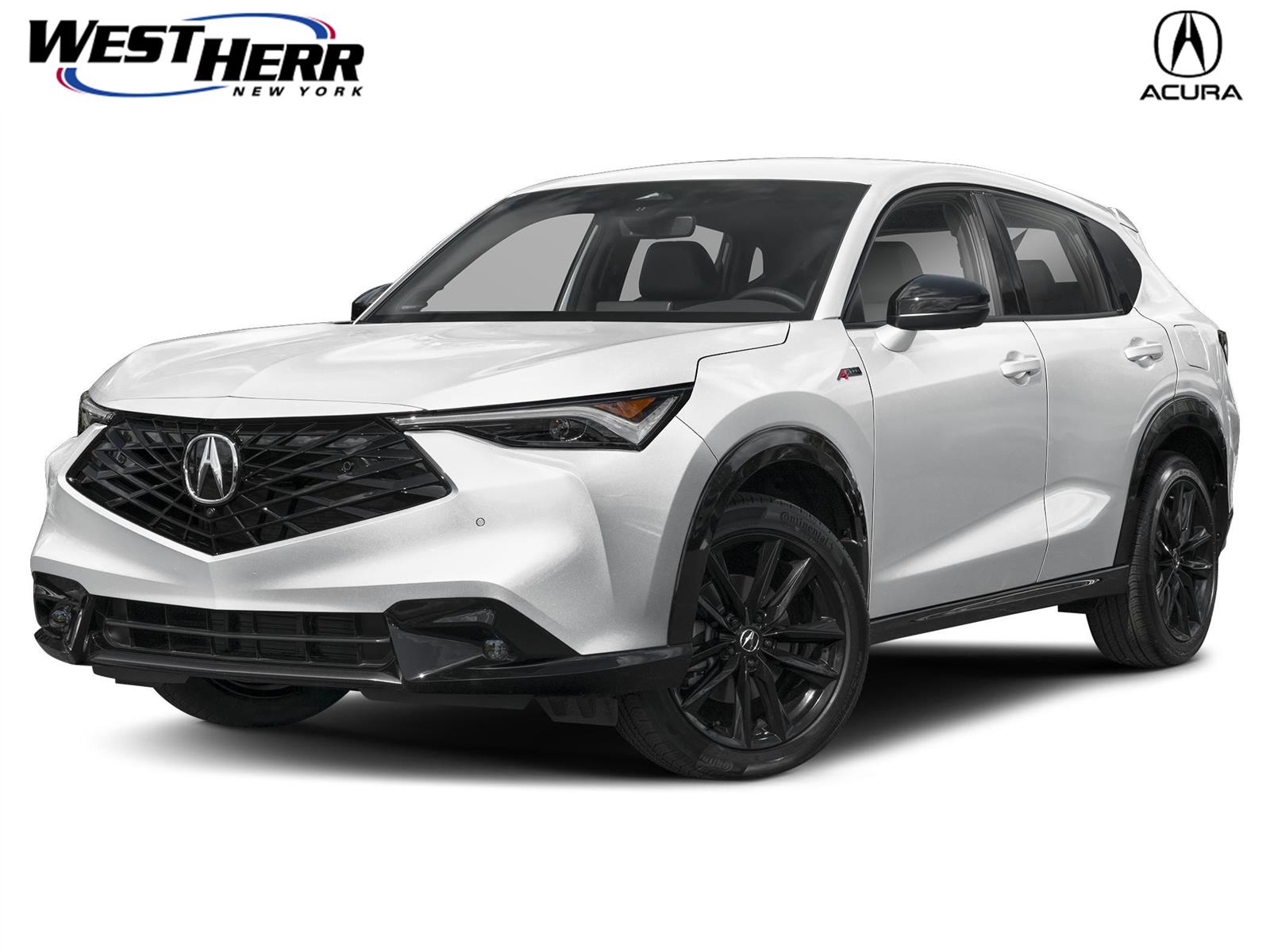 New 2026 Acura ADX w/A-Spec Advance Package AWD in #AWA260380