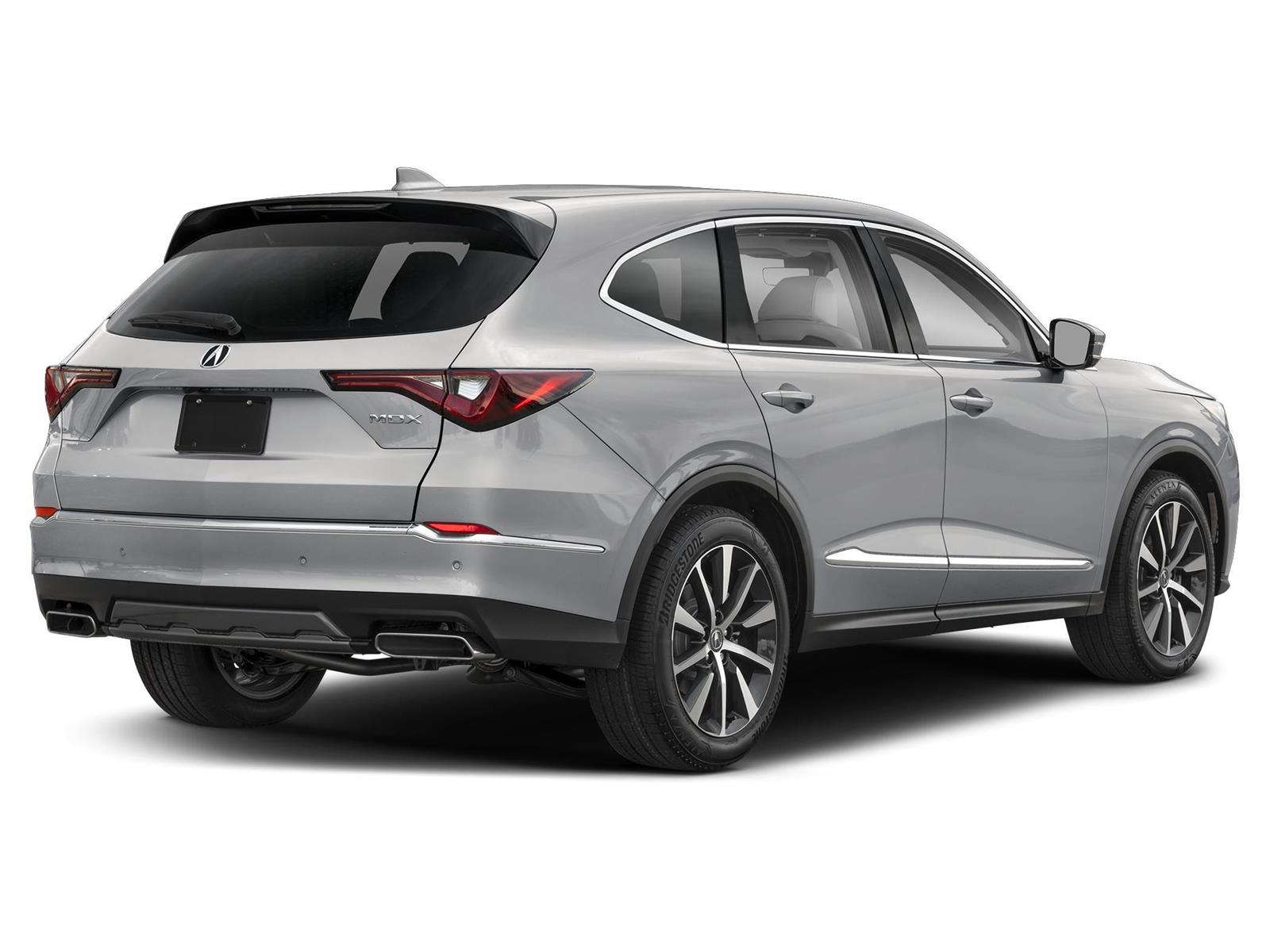 New 2026 Solar Silver Metallic Acura SH-AWD w/Tech image 12