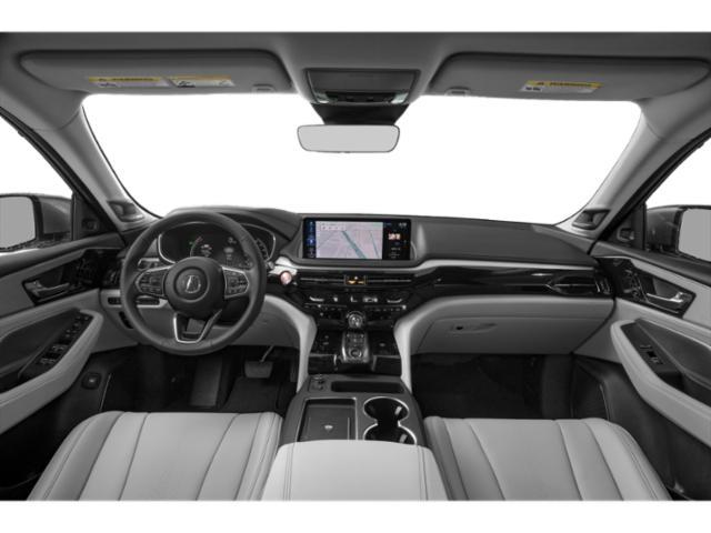 New 2026 Canyon River Blue Metallic Acura SH-AWD w/Tech image 3
