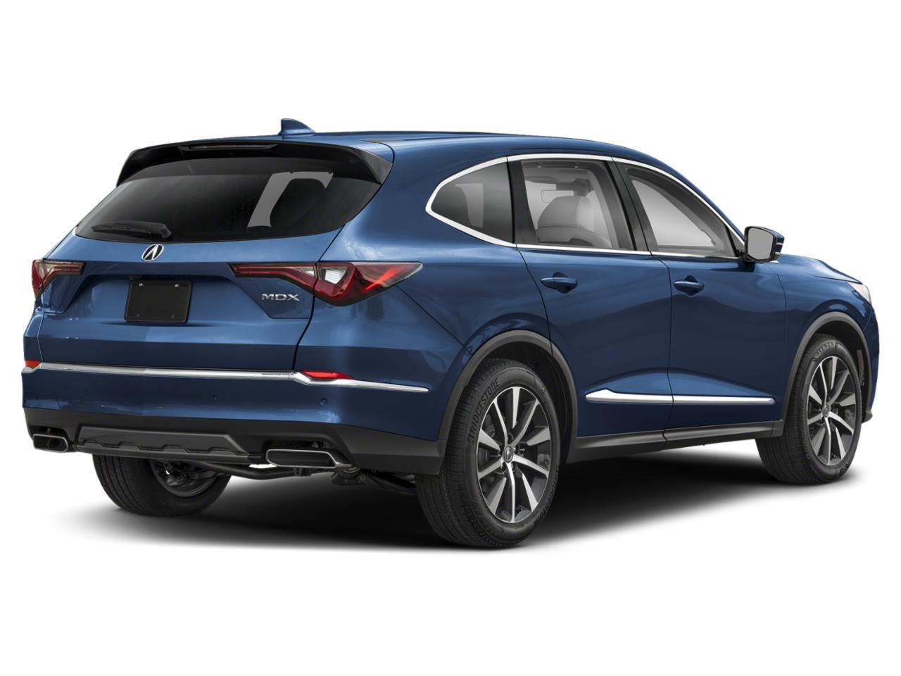 New 2026 Canyon River Blue Metallic Acura SH-AWD w/Tech image 12