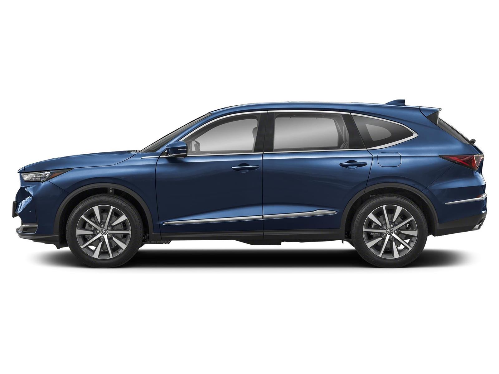 New 2026 Canyon River Blue Metallic Acura SH-AWD w/Tech image 13