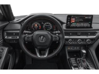 New 2026 Majestic Black Pearl Acura w/Tech w/A-SPEC image 2