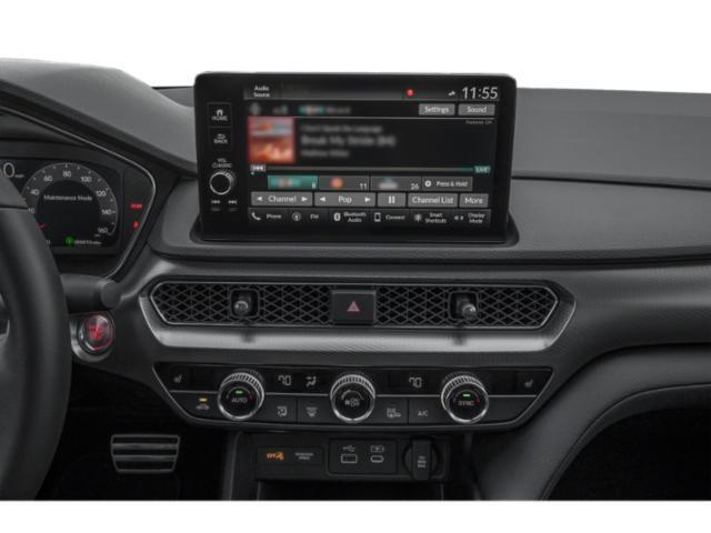 New 2026 Majestic Black Pearl Acura w/Tech w/A-SPEC image 5