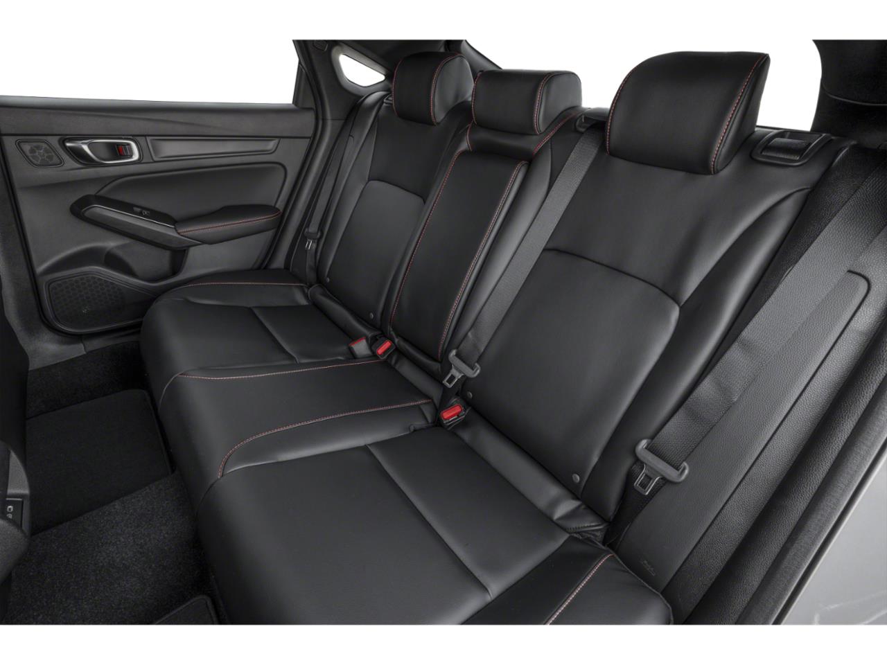 New 2026 Majestic Black Pearl Acura w/Tech w/A-SPEC image 8