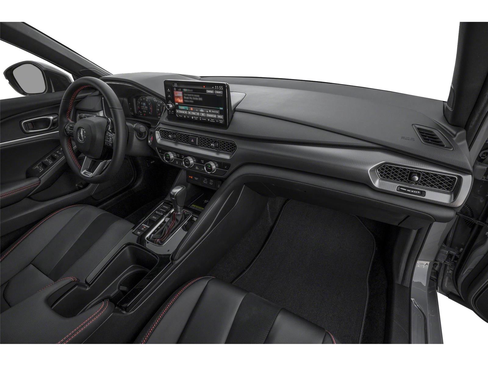 New 2026 Majestic Black Pearl Acura w/Tech w/A-SPEC image 10