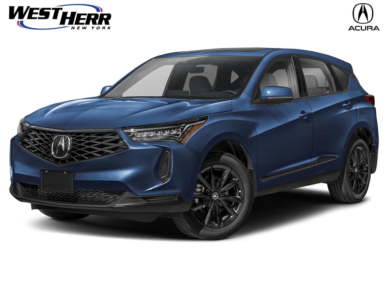 Pre-Owned 2023 Acura RDX A-Spec Advance Package SUV in #AW26Z056