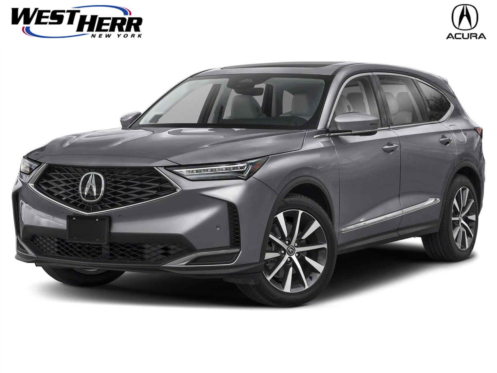 2026 Acura MDX SH-AWD w/Tech
