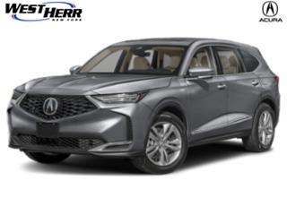 2026 Acura MDX SH-AWD