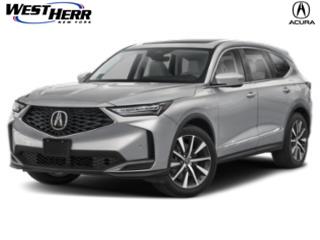 2026 Acura MDX SH-AWD w/Tech