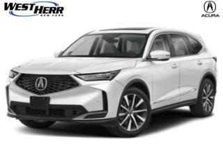 Platinum White Pearl 2026 Acura MDX SUV / Crossover All-Wheel Drive Automatic