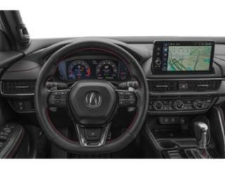 New 2026 Milano Red Acura w/A-SPEC w/Advance image 2