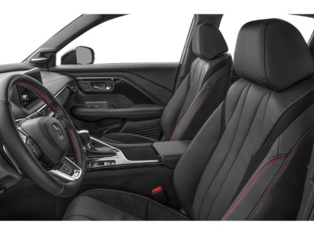 New 2026 Milano Red Acura w/A-SPEC w/Advance image 4