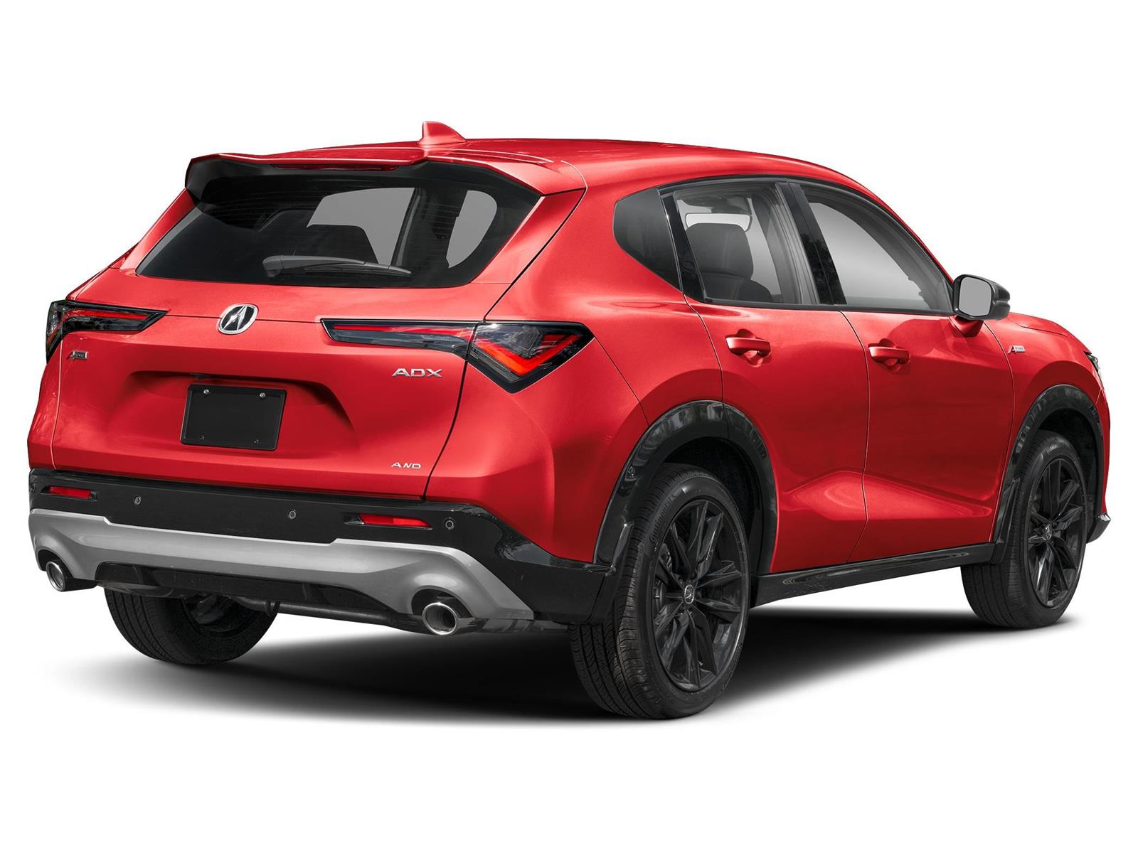 New 2026 Milano Red Acura w/A-SPEC w/Advance image 12