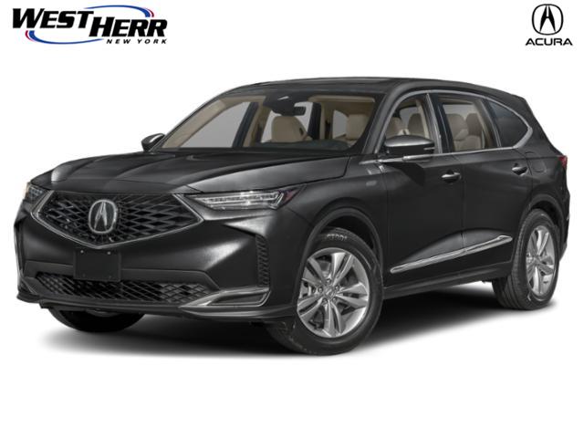 2026 Acura MDX SH-AWD