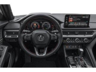 New 2026 Platinum White Pearl Acura w/Tech w/A-SPEC image 2