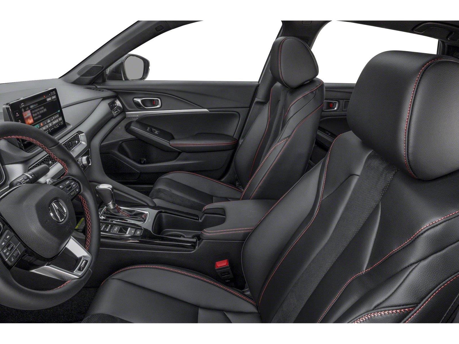 New 2026 Platinum White Pearl Acura w/Tech w/A-SPEC image 4