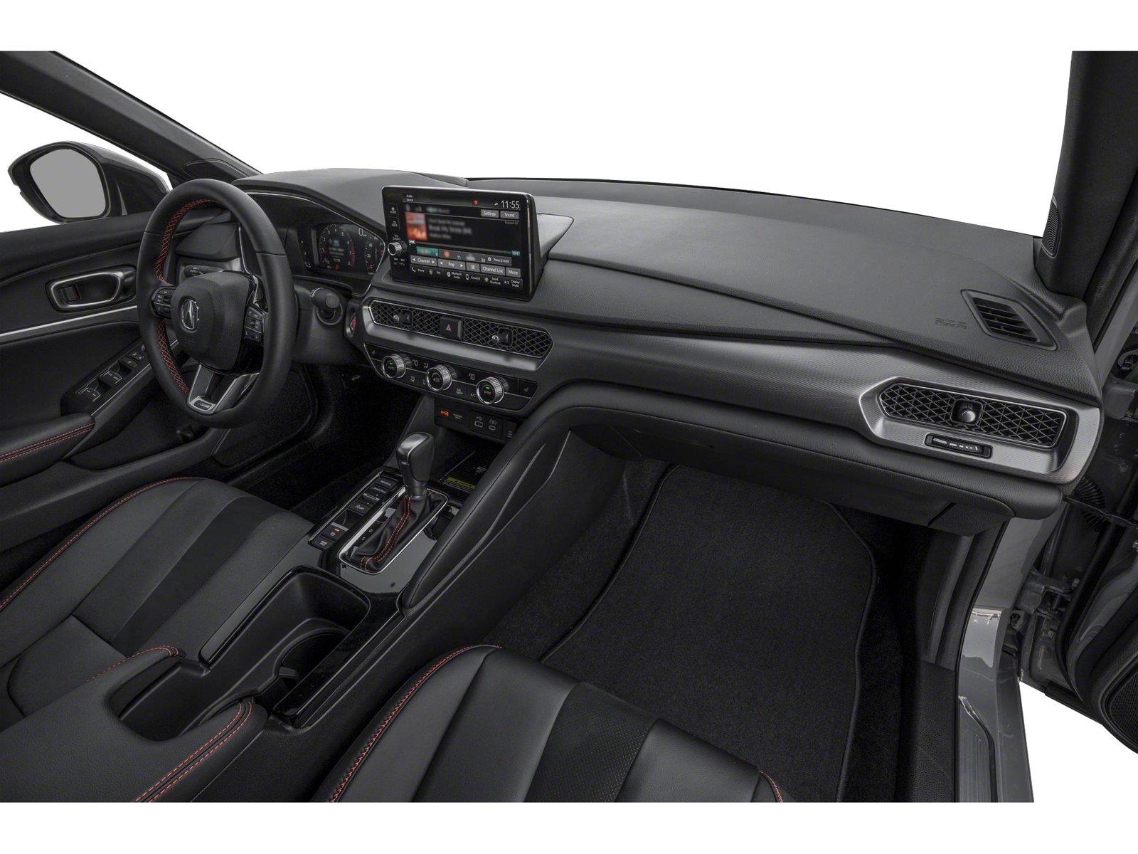 New 2026 Platinum White Pearl Acura w/Tech w/A-SPEC image 10