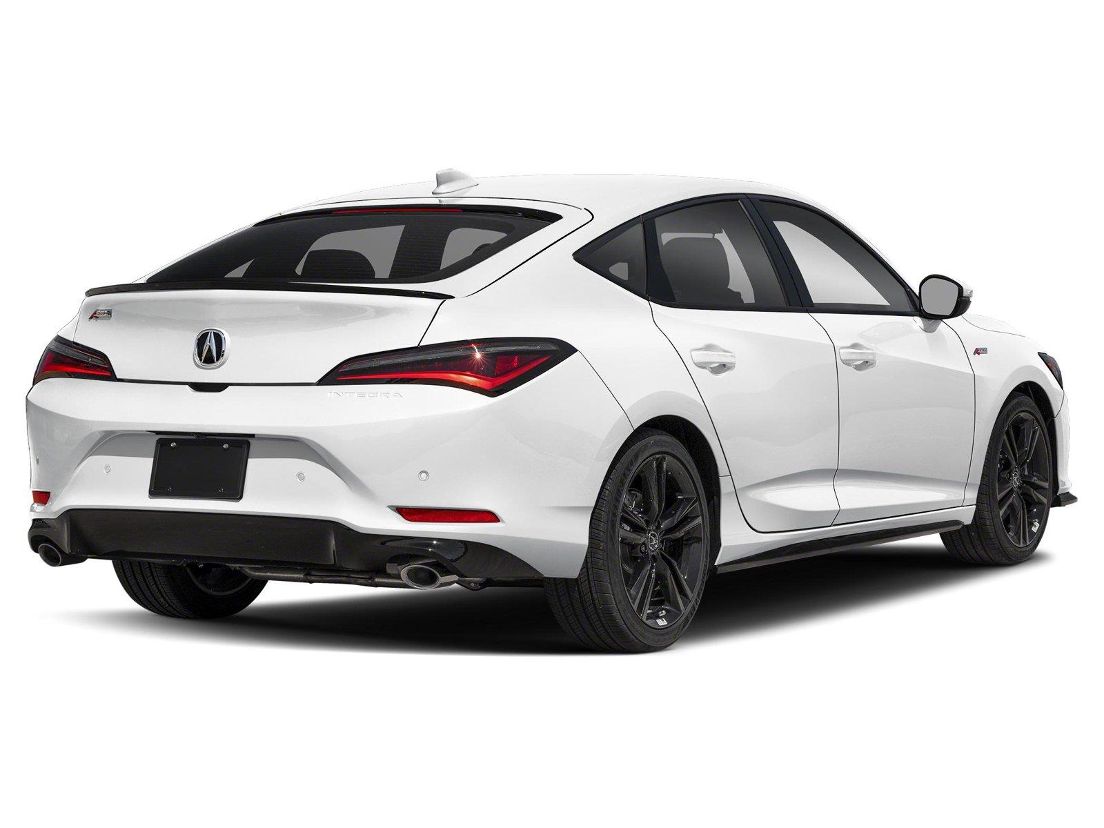 New 2026 Platinum White Pearl Acura w/Tech w/A-SPEC image 11