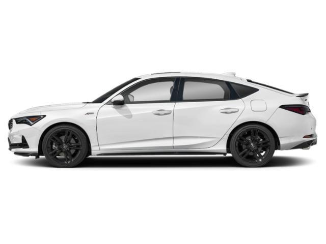 New 2026 Platinum White Pearl Acura w/Tech w/A-SPEC image 12