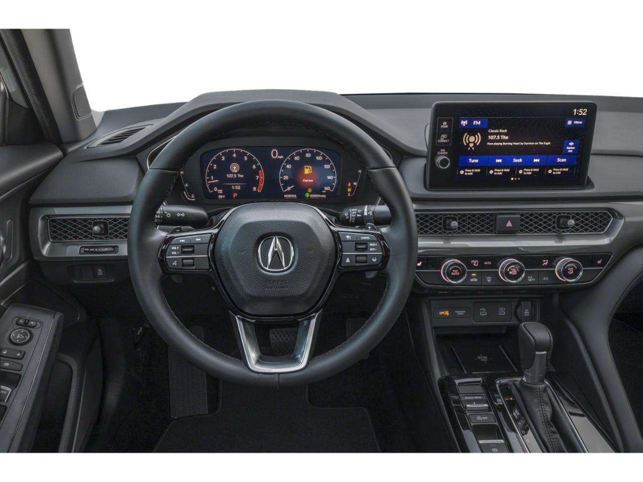 New 2026 Urban Gray Pearl Acura Base image 2
