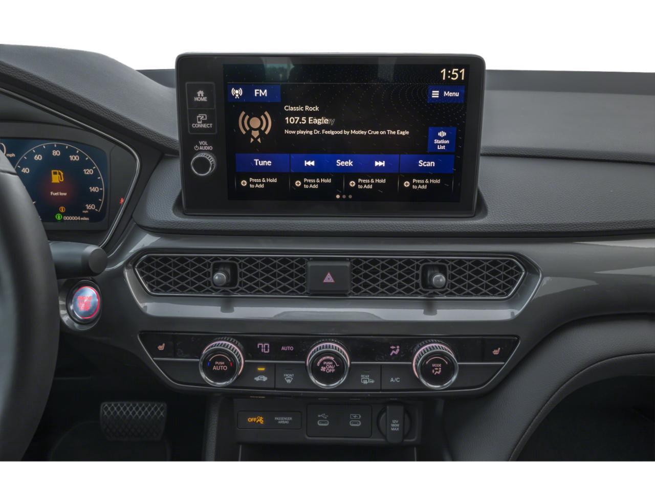 New 2026 Urban Gray Pearl Acura Base image 5