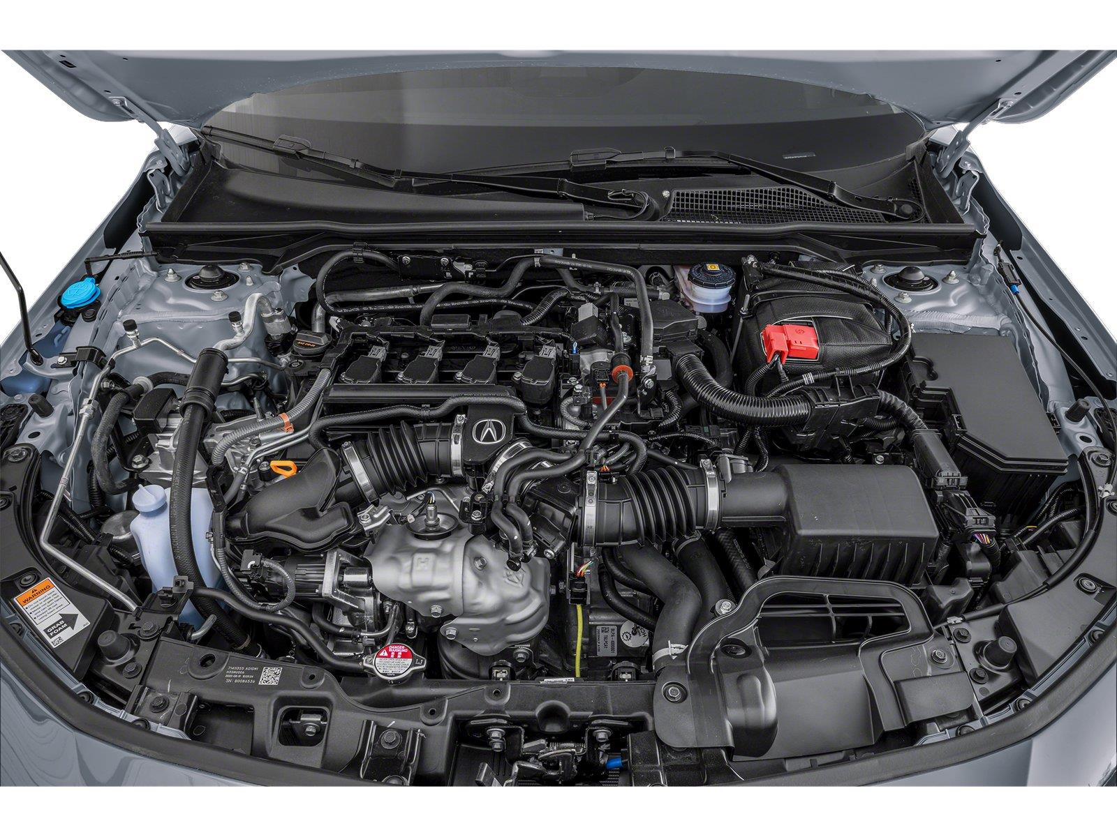 New 2026 Urban Gray Pearl Acura Base image 7