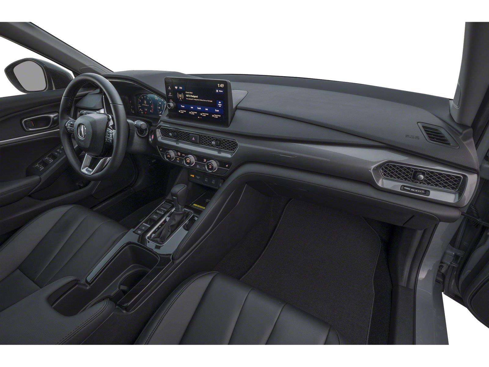 New 2026 Urban Gray Pearl Acura Base image 10