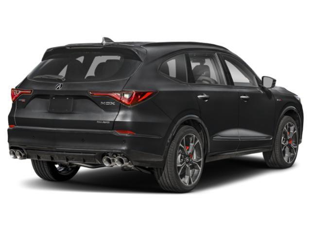 New 2026 Majestic Black Pearl Acura SH-AWD Type S w/Advance Package image 12