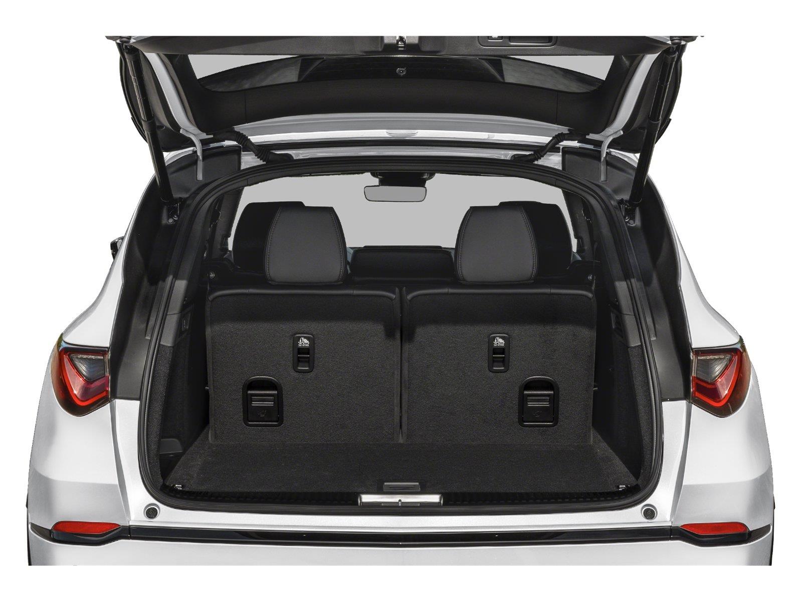 New 2026 Majestic Black Pearl Acura SH-AWD Type S w/Advance Package image 6